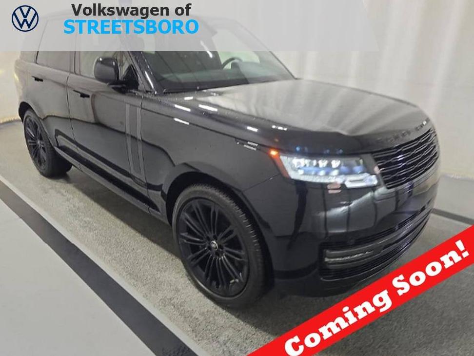 LAND ROVER RANGE ROVER 2024 SALK19E99RA221503 image